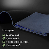 Пояс післяопераційний, Бандажний пояс після операції 100 х 30 см SUNEX Неопрен (52), фото 9