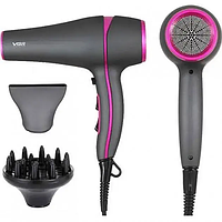 Професійний фен для волосся VGR Hair Dryer V-402 2200 W для сушіння волосся VP-535