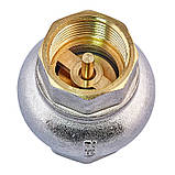 Зворотний клапан Koer KR.173.N - 3/4" (нікельований) (KR4955), фото 2