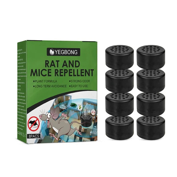 Відлякувач гризунів та комах Yegbong ароматичний