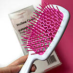 Гребінець для волосся Superbrush Plus Hollow Comb, фото 5