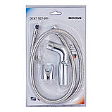 Набор для гигиенического душа Mixxus Bidet SET-001 (шланг 1,2м) (LE2773), фото 2