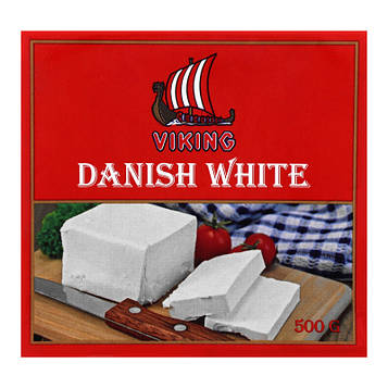 Сир фета Danish White Viking, 500 г