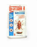 Фронтлайн М, 1 м БелРеаХит Ефективний засіб проти побутових тарганів, кліщів, клопів, мурашок, бліх