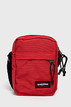 Сумка через плече Eastpak THE ONE Country Beige червоний