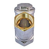 Фільтр грубої очистки Europroduct EP.0460 - 3/4" (нікельований) (EP6051), фото 2