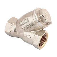 Фільтр грубої очистки Koer KR.F02.N - 1/2" (нікельований) (KR4716)