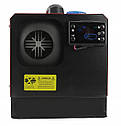 Автономний дизельний нагрівач Webasto Kraft&Dele KD11780 8 кВт, фото 5