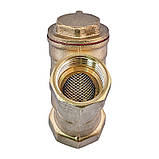 Фільтр грубої очистки з вушком (латунь) Waterpro WP200-15 - 1/2" (WP3304), фото 2