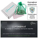 Комплект!!! Срібна цепочка з хрестиком чоловіча. Срібній хрестик Спаси Збережи і цепочка бісмарк 55 см, фото 5