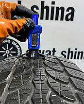 Шини б/у зимові 215/45R20 Bridgestone Blizzak LM-32, фото 4