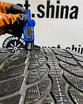 Шини б/у зимові 215/45R20 Bridgestone Blizzak LM-32, фото 6