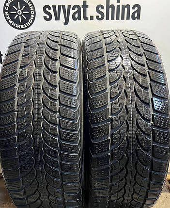 Шини б/у зимові 215/45R20 Bridgestone Blizzak LM-32, фото 1