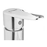 Змішувач для умивальника Champion SAP-001-B Chrome (нерж. сталь) (CH6157), фото 2