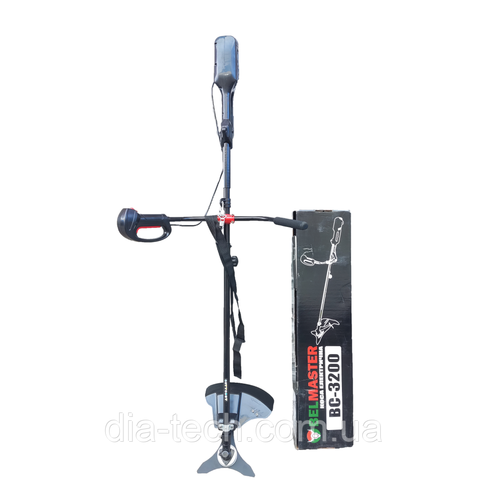 Електрокоса Belmaster BC-3200, фото 1