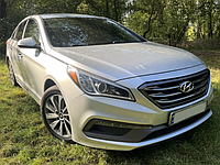 Разборка Hyundai Sonata (LF) 2014-2018 USA Двигатель Коробка Дверь Стекло Бампер Диск