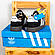 РОЗПРОДАЖ! Кросівки кеди Adidas Handball Spezial чорні, фото 8