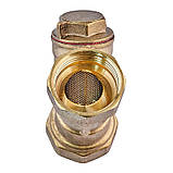 Фільтр грубої очистки з вушком (латунь) Waterpro WP200-25 - 1" (WP3306), фото 2