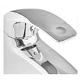 Змішувач для умивальника Armata Mars 001 (CH0353), фото 2