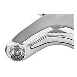 Змішувач для умивальника Armata Mars 001 (CH0353), фото 3