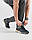 Чоловічі кросівки замшеві New Balance 997H Gray Black Sand, чоловічі кеди Нью Беленс сірі. Чоловіче взуття, фото 3