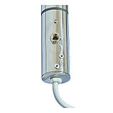 Сушарка для рушників електрична Zerix Turn EPT-6065 (поворотна, 70W) (ZX5029), фото 2