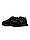 Чоловічі замшеві кросівки New Balance PRM Classic All Black, чоловічі кеди Нью Беленс чорні. Чоловіче взуття, фото 7