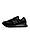 Чоловічі замшеві кросівки New Balance PRM Classic All Black, чоловічі кеди Нью Беленс чорні. Чоловіче взуття, фото 10