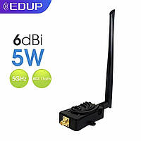 Підсилювач Wi-Fi EDUP EP-AB011 5.8GHz 5W (6dBi)