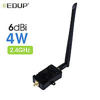Підсилювач Wi-Fi EDUP EP-AB007 2,4 ГГц 4W (6dBi)
