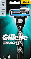 Станок для бритья Gillette Mach3