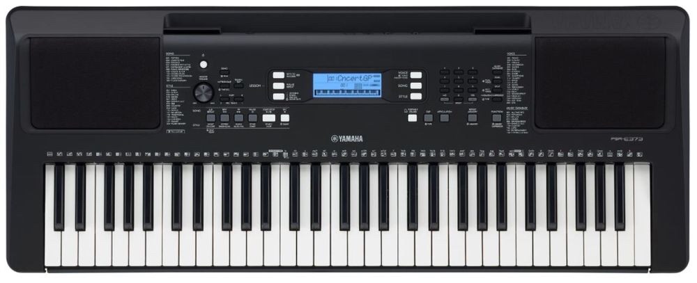 Синтезатор YAMAHA PSR-E373
