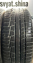 Шини б/у зимові 245/50R18 Nokian WR A3, фото 3