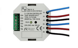 Модуль керування вентиляторами C-VT-0102B