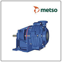 Ремонт і відновлення деталей проточної частини насоса METSO (Метсо)