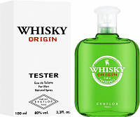 Туалетна вода чоловіча Whisky Origin 100 ml