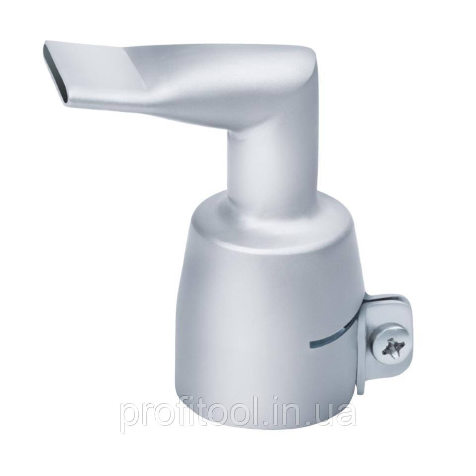 Сопло для термоповітродувки кутове плоске STEINEL - Flat angled nozzle 20х2 мм, 100° (007812), фото 1