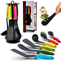 Кухонні комплекти ножі, приладдя