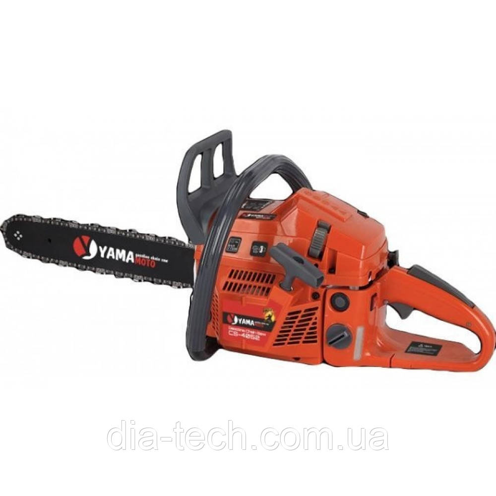 Бензопила Yamamoto CS-4052, фото 1