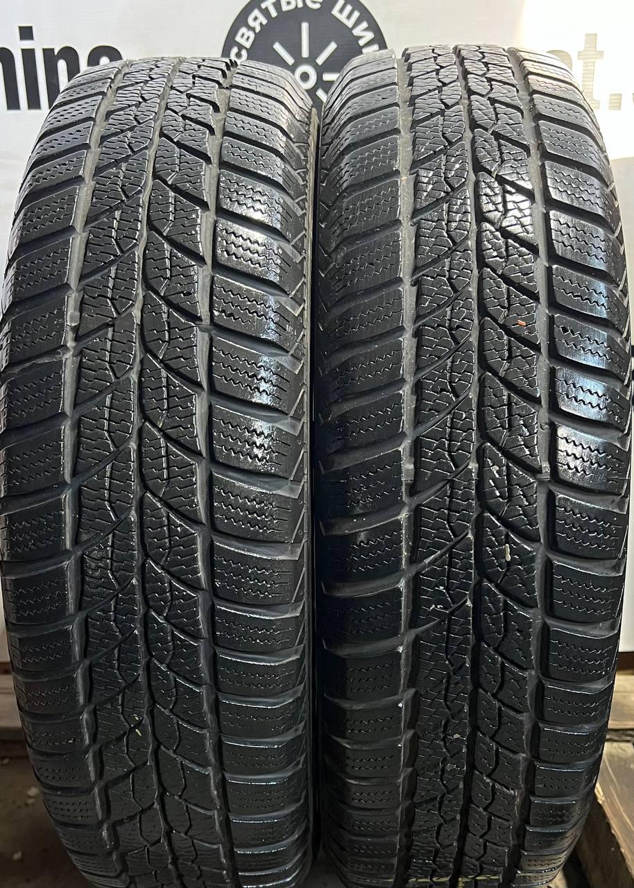 Шини б/у зимові 165/70R14 Barum Polaris 2