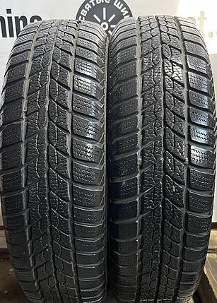 Шини б/у зимові 165/70R14 Barum Polaris 2, фото 1