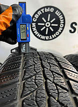 Шини б/у зимові 165/70R14 Barum Polaris 2, фото 6