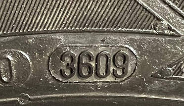 Шини б/у зимові 165/70R14 Barum Polaris 2, фото 3