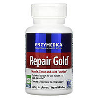 Серрапептаза для суставов Repair Gold Enzymedica 60 капсул TN, код: 7699854