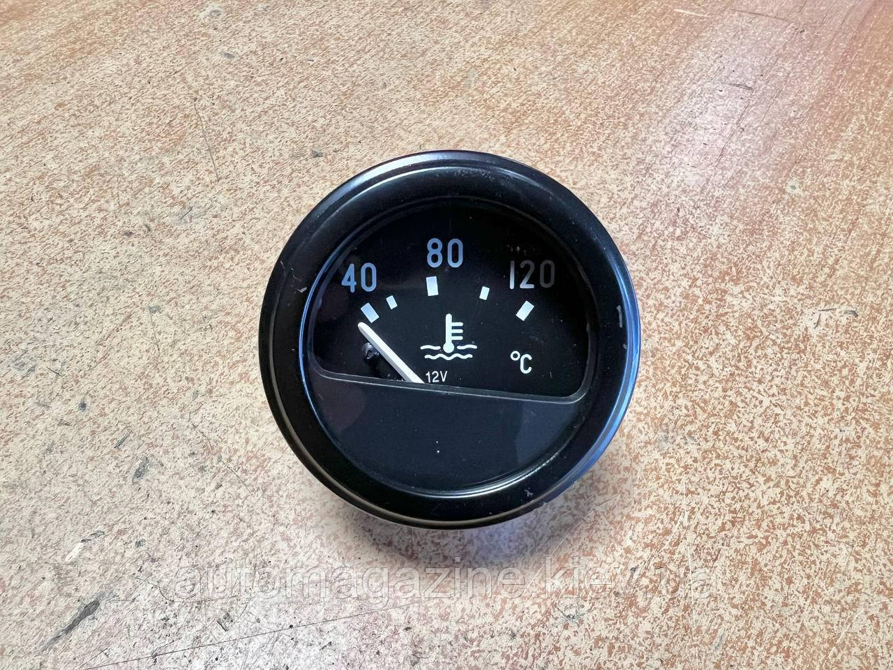 Покажчик температури охолоджуючої рідини УАЗ, ГАЗ 52, 53 (УК145А), фото 1