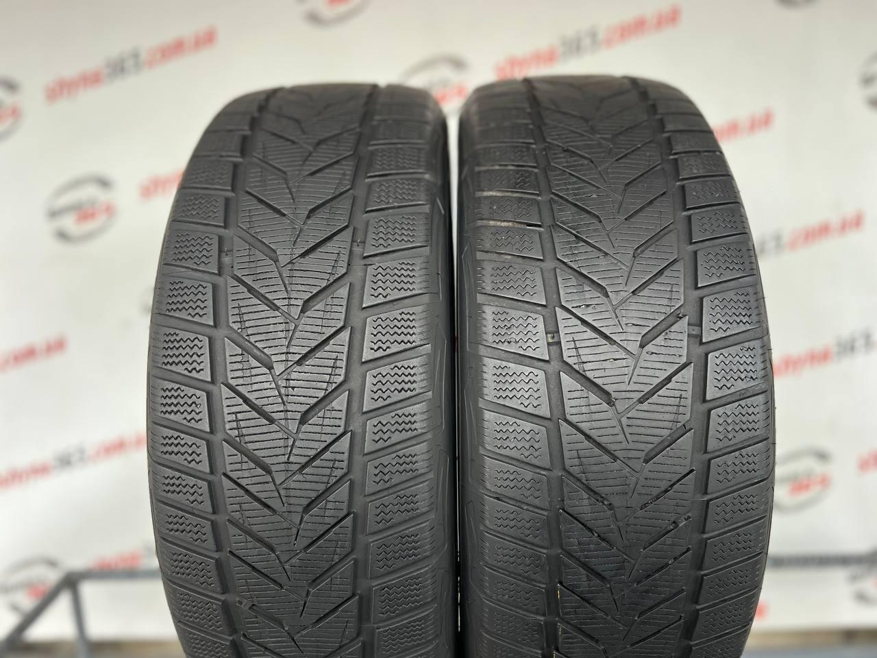 Шини Б/У зимова 215/55 R17 VREDESTEIN WINTRAC XTREME S 5mm