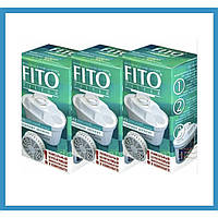 Картриджи Fito filter К33 Brita Maxtra 3 шт. АКЦИЯ