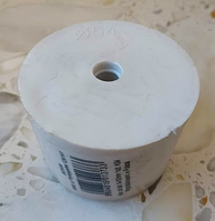 Пробка гумова ø 54/50мм Biowin для гідрозатвору на сулію з отвором ø 7мм під гідрозатвор