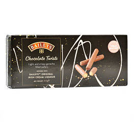 Baileys Chocolate Twists Irish Cream Liqueur Шоколадні палички з лікером 107g