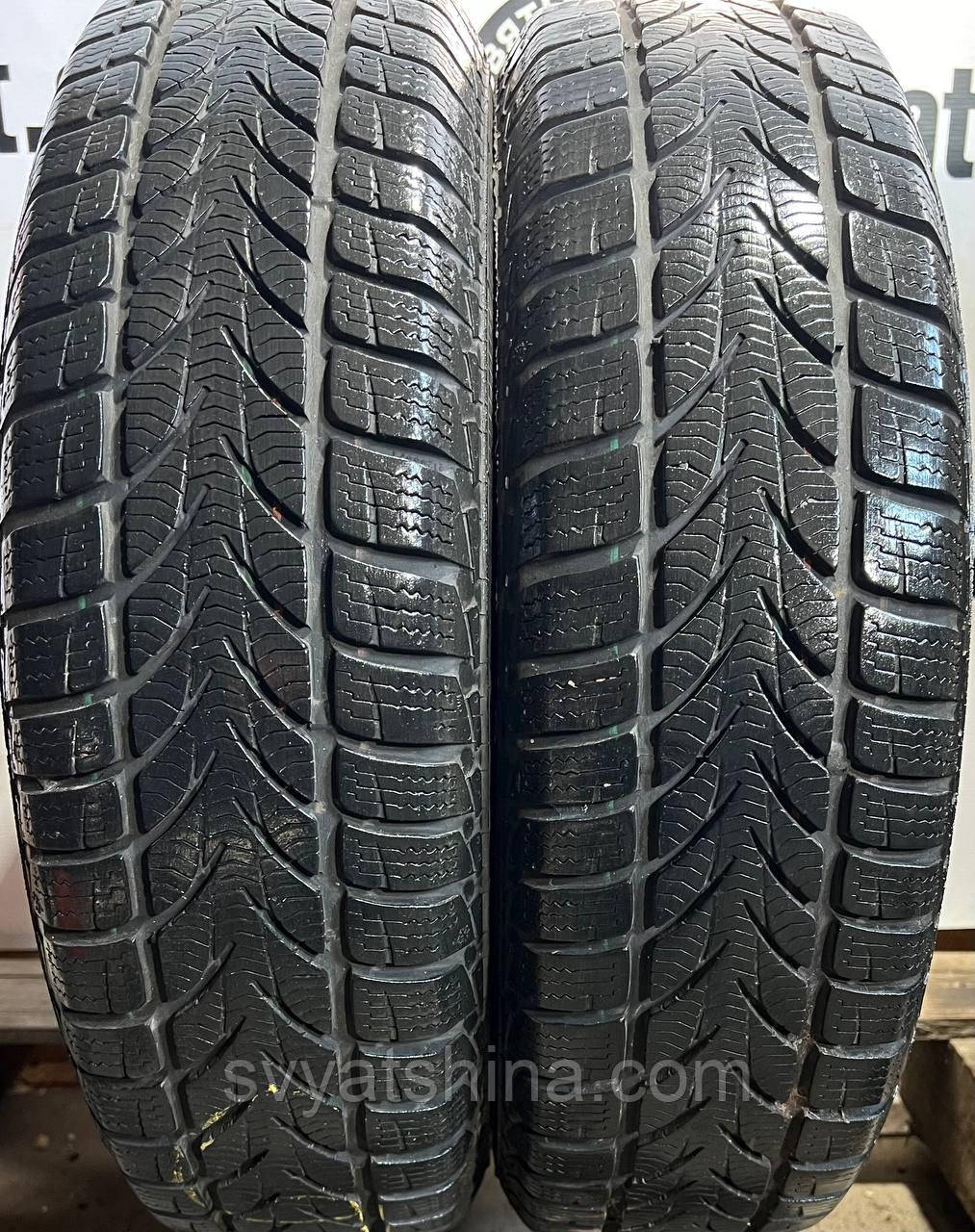 Шини б/у зимові 165/70R14 Platin RP50 Winner